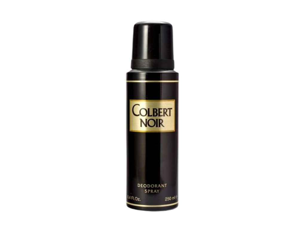 COLBERT NOIR DESODORANTE - 250 ML - MASCULINO COLBERT NOIR DESODORANTE - 250 ML - MASCULINO