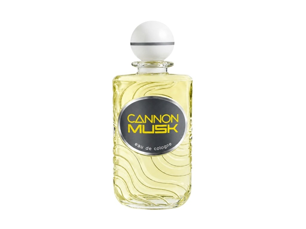 CANNON MUSK EAU DE COLONIA - 250ML CANNON MUSK EAU DE COLONIA - 250ML