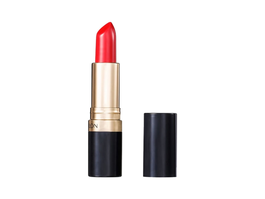 BATOM REVLON SUPER LUSTROUS LIPSTICK - 4.2G - 725 LOVE THAT RED BATOM REVLON SUPER LUSTROUS LIPSTICK - 4.2G - 725 LOVE THAT RED