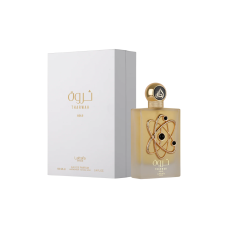 PERFUME LATTAFA THARWAH GOLD EAU DE PARFUM - 100ML - FEMININO PERFUME LATTAFA THARWAH GOLD EAU DE PARFUM - 100ML - FEMININO