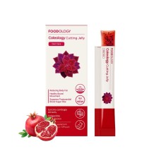 FOODOLOGY COLEOLOGY CUTTING JELLY - 10 SACHES