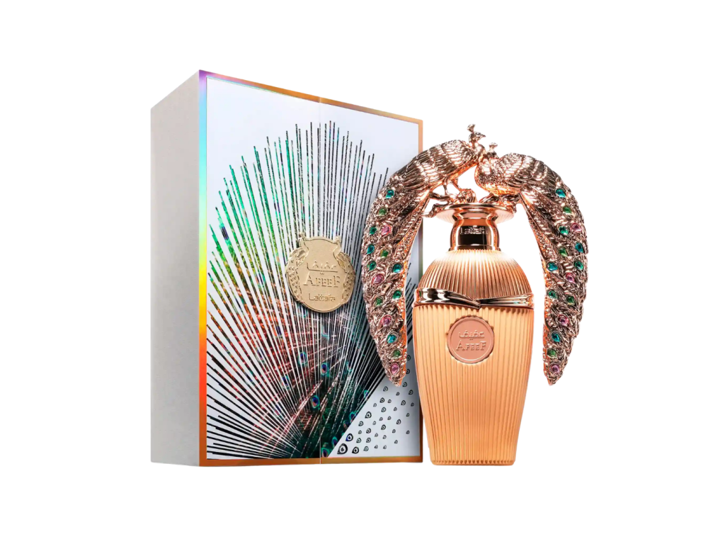 PERFUME LATTAFA AFEEF EDP - 100ML - UNISSEX PERFUME LATTAFA AFEEF EDP - 100ML - UNISSEX