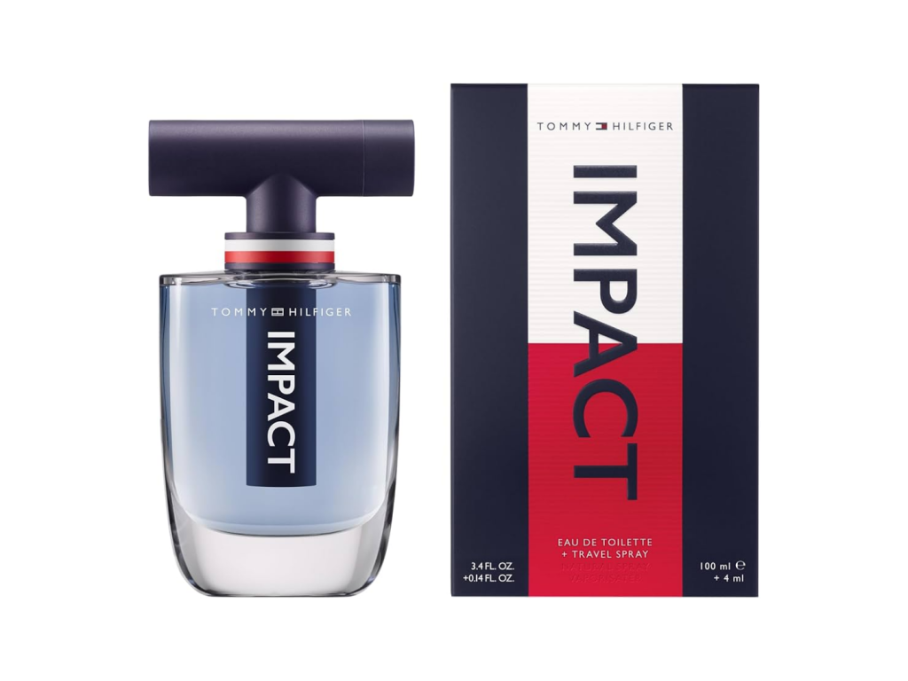 PERFUME TOMMY HILFIGER IMPACT EAU DE TOILETTE - 100 ML - MASCULINO PERFUME TOMMY HILFIGER IMPACT EAU DE TOILETTE - 100 ML - MASCULINO