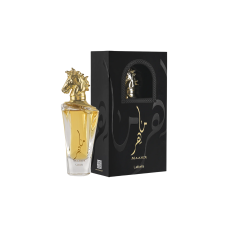 PERFUME LATTAFA MAAHIR GOLD EAU DE PARFUM - 100ML - UNISSEX