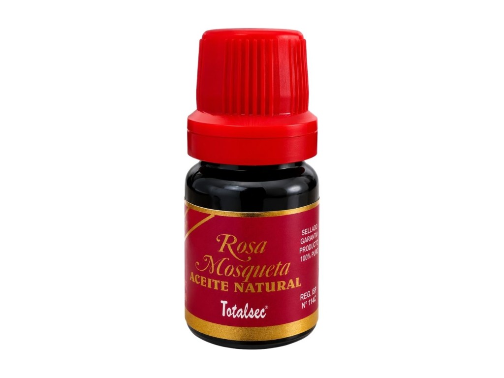 TOTALSEC ROSA MOSQUETA ÓLEO NATURAL - 10ML TOTALSEC ROSA MOSQUETA ÓLEO NATURAL - 10ML