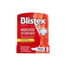 POMADA LABIAL BLISTEX MEDICATED LIP OINTMENT - 6GR POMADA LABIAL BLISTEX MEDICATED LIP OINTMENT - 6GR