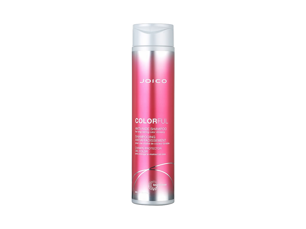 SHAMPOO JOICO COLORFUL ANTI-FADE - 300ML SHAMPOO JOICO COLORFUL ANTI-FADE - 300ML