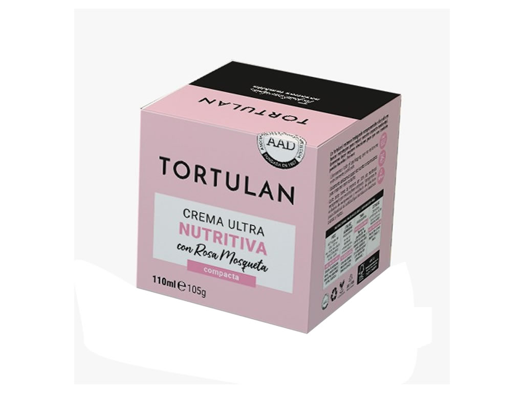 CREME ULTRA NUTRITIVO TORTULAN ROSA MOSQUETA - 110 ML CREME ULTRA NUTRITIVO TORTULAN ROSA MOSQUETA - 110 ML