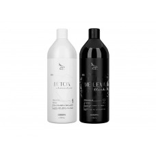 KIT PROGRESIVA ZAP ME LEVA - 1LT + 1 LT KIT PROGRESIVA ZAP ME LEVA - 1LT + 1 LT