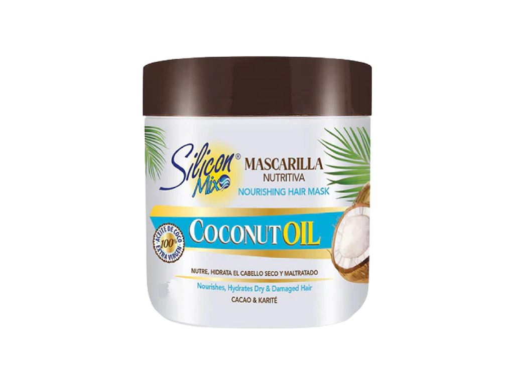 MASCARA CAPILAR SILICON MIX COCONUT - 295G MASCARA CAPILAR SILICON MIX COCONUT - 295G