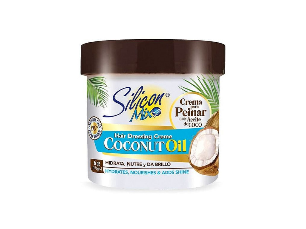 CREME DE PENTEAR SILICON MIX COCONUT OIL - 170G CREME DE PENTEAR SILICON MIX COCONUT OIL - 170G