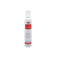 CREME FIXADOR VITAL CARE 18 HOUR HOLD HAIR MOUSSE - 340G CREME FIXADOR VITAL CARE 18 HOUR HOLD HAIR MOUSSE - 340G