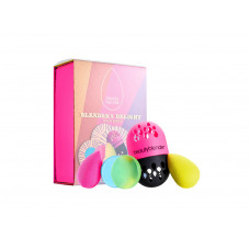 KIT BEAUTY BLENDER BLENDERS DELIGHT KIT BEAUTY BLENDER BLENDERS DELIGHT