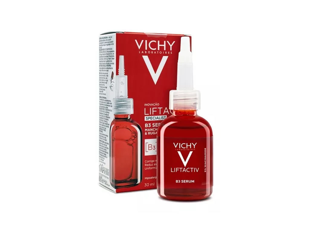 SERUM ANTI-MANCHAS VICHY LIFT B3 - 30ML SERUM ANTI-MANCHAS VICHY LIFT B3 - 30ML