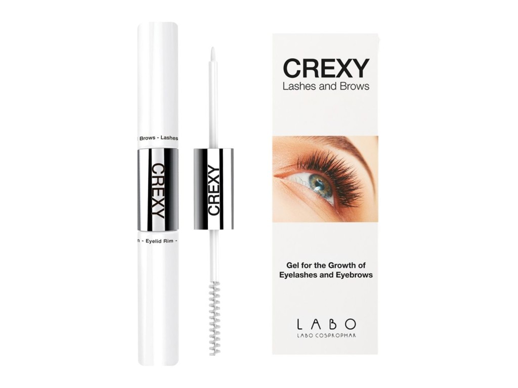 CREXY GEL LASH & BROWS - 8ML CREXY GEL LASH & BROWS - 8ML