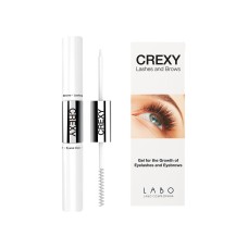 CREXY GEL LASH & BROWS - 8ML