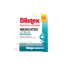 BALSAMO LABIAL BLISTEX MEDICATED LIP BALM - SPF 15 - 4.25G BALSAMO LABIAL BLISTEX MEDICATED LIP BALM - SPF 15 - 4.25G
