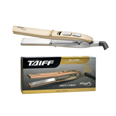 TAIFF FOX ION 3 SOFT GOLD PRANCHA PARA CABELO - BIVOLT