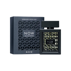 PERFUME LATTAFA RAVE NOW BLACK EDP - 100ML - UNISSEX
