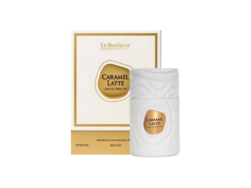 PERFUME LE BONHEUR CARAMEL LATTE EDP 100ML - UNISSEX PERFUME LE BONHEUR CARAMEL LATTE EDP 100ML - UNISSEX