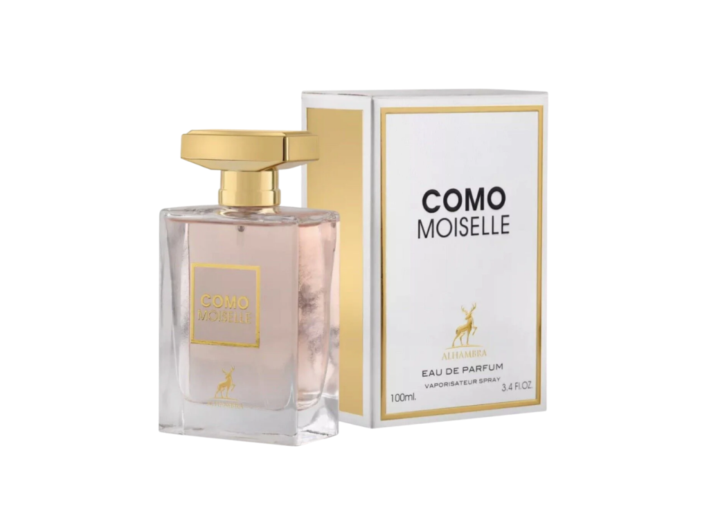 PERFUME MAISON ALHAMBRA COMO MOISELLE EDP 100ML PERFUME MAISON ALHAMBRA COMO MOISELLE EDP 100ML