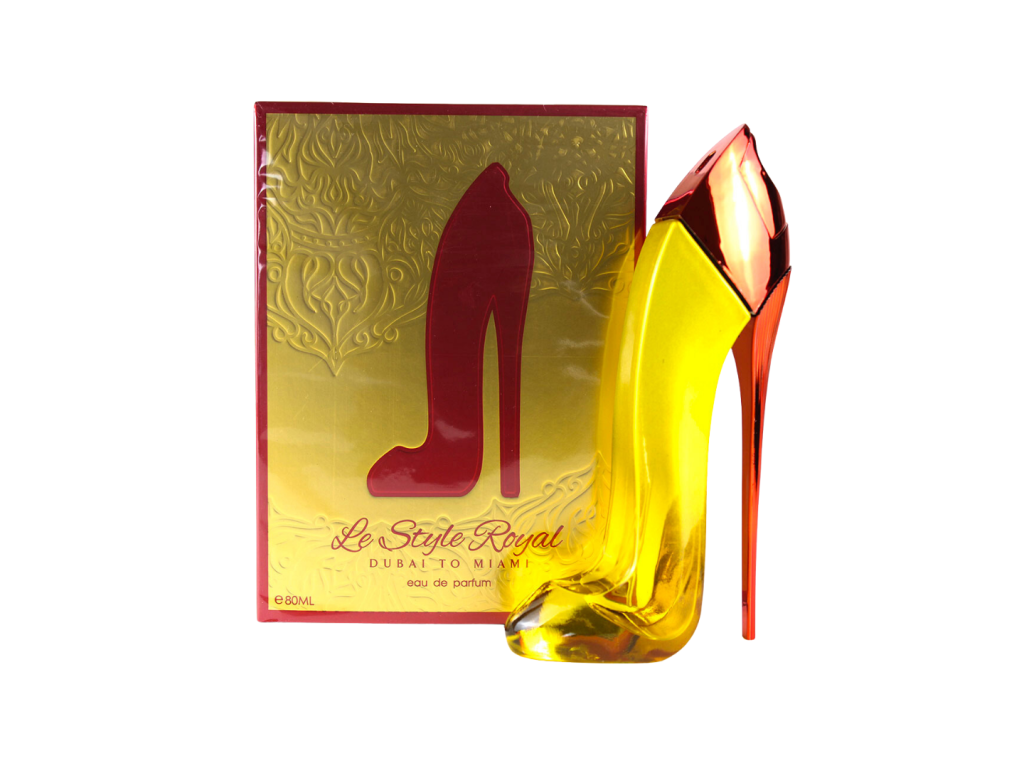 PERFUME LE STYLE ROYAL EDP - 80ML - FEMININO PERFUME LE STYLE ROYAL EDP - 80ML - FEMININO