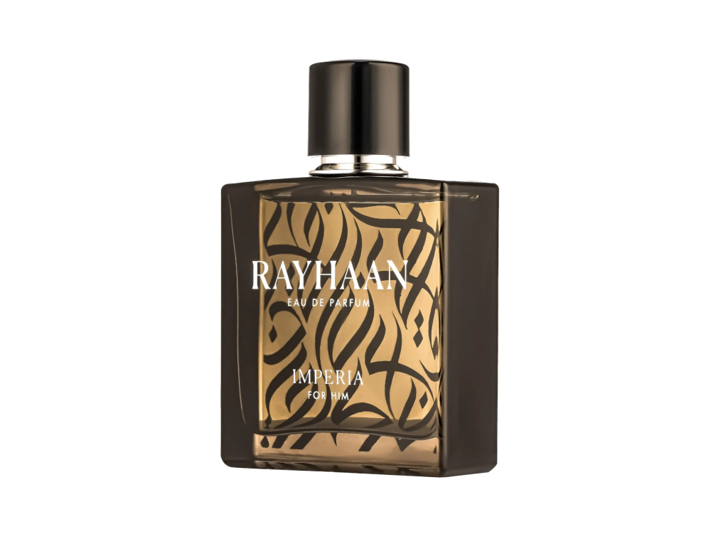 PERFUME RAYHAAN IMPERIA EDP 100 ML - MASCULINO PERFUME RAYHAAN IMPERIA EDP 100 ML - MASCULINO