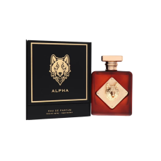 PERFUME FRAGRANCE WORLD ALPHA EDP - 80ML - MASCULINO