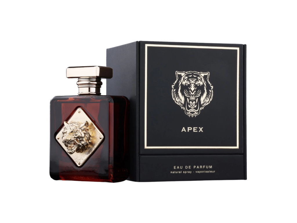 PERFUME FRAGRANCE WORLD APEX EDP - 80ML - MASCULINO PERFUME FRAGRANCE WORLD APEX EDP - 80ML - MASCULINO