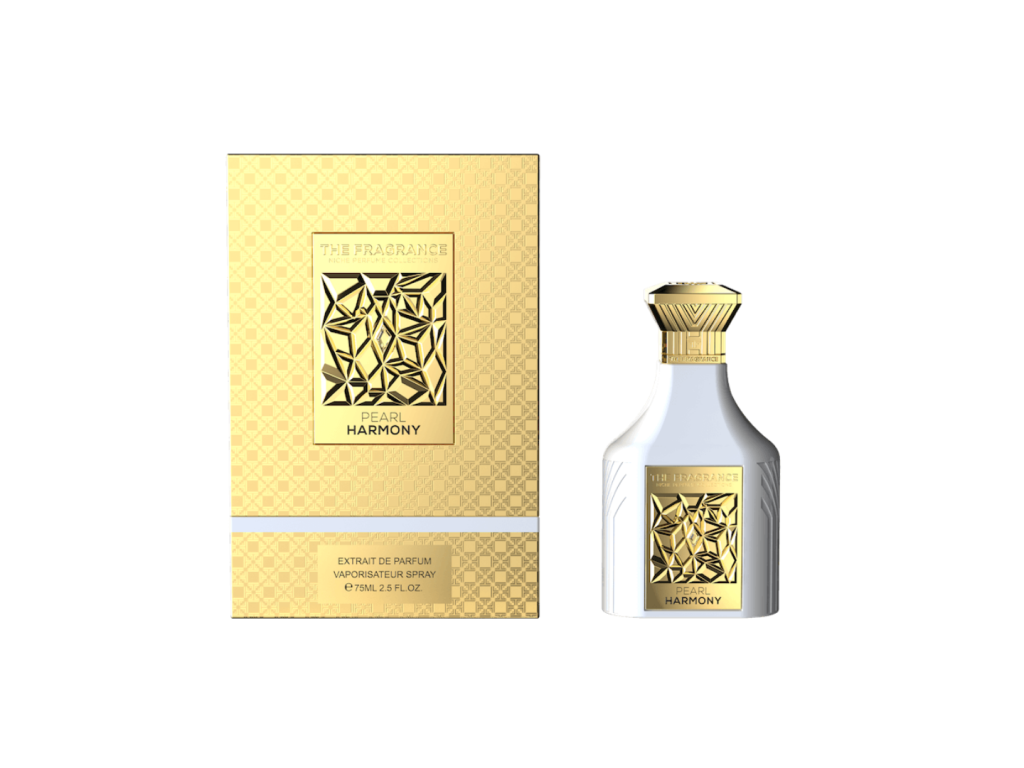 PERFUME THE FRAGRANCE PEARL ARMONY EXTRAIT DE PARFUM - 75ML - UNISEX PERFUME THE FRAGRANCE PEARL ARMONY EXTRAIT DE PARFUM - 75ML - UNISEX