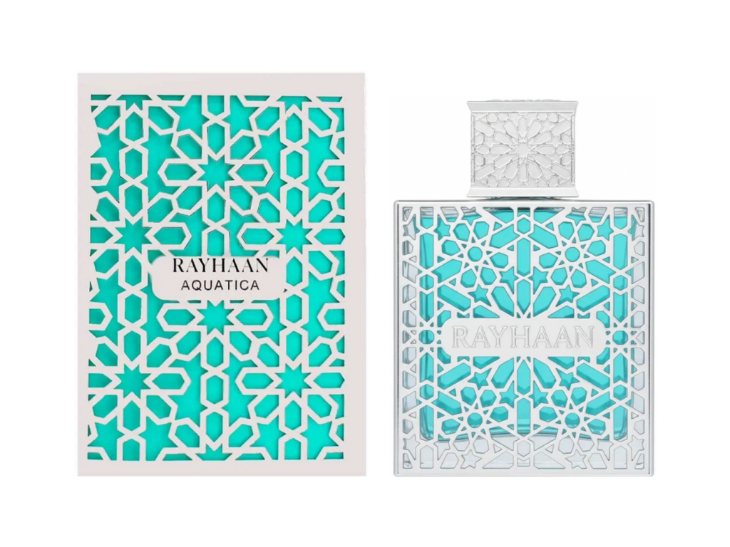 PERFUME RAYHAAN AQUATICA EDP 100 ML - UNISSEX PERFUME RAYHAAN AQUATICA EDP 100 ML - UNISSEX
