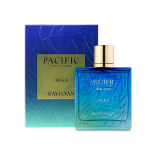 PERFUME RAYHAAN PACIFIC AURA EDP 100 ML - MASCULINO PERFUME RAYHAAN PACIFIC AURA EDP 100 ML - MASCULINO