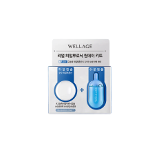 WELLAGE KIT 1-DAY REAL HYALURONIC WELLAGE KIT 1-DAY REAL HYALURONIC