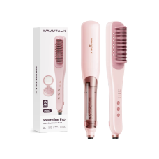 WAVYTALK STEAMLINE PRO ESCOVA ALISADORA BIVOLT WAVYTALK STEAMLINE PRO ESCOVA ALISADORA BIVOLT