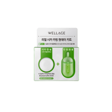 WELLAGE KIT 1-DAY REAL CICA CALMING WELLAGE KIT 1-DAY REAL CICA CALMING