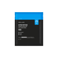 WELLAGE HYPER PEPTIDE FIRMING BOOSTER COLLAGEN MASK 1000 - 38G WELLAGE HYPER PEPTIDE FIRMING BOOSTER COLLAGEN MASK 1000 - 38G