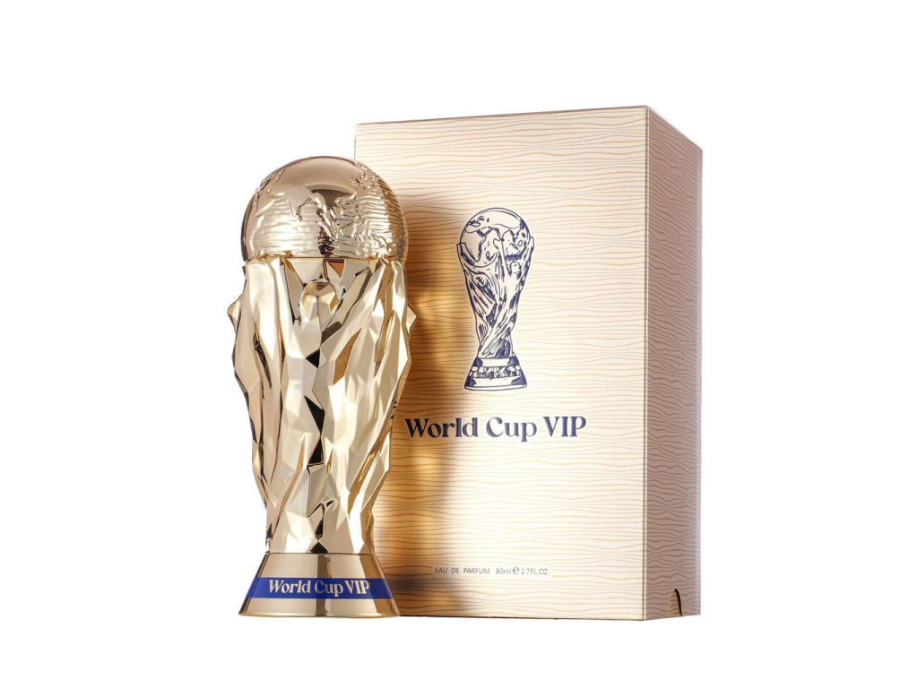 ZAKAT WORLD CUP VIP EDP 80 ML - UNISSEX ZAKAT WORLD CUP VIP EDP 80 ML - UNISSEX