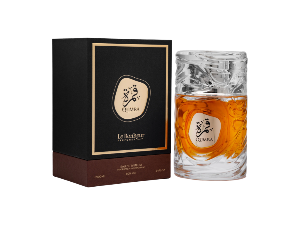 PERFUME LE BONHEUR QUMRA EDP 100 ML - UNISSEX PERFUME LE BONHEUR QUMRA EDP 100 ML - UNISSEX