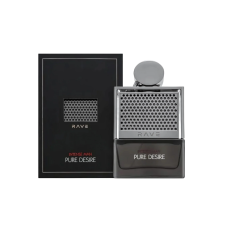 PERFUME RAVE PURE DESIRE INTENSE MAN EDP 100 ML - MASCULINO