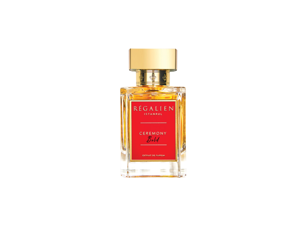 PERFUME REGALIEN CEREMONY BOLD EXTRAIT DE PARFUM 80 ML - UNISSEX PERFUME REGALIEN CEREMONY BOLD EXTRAIT DE PARFUM 80 ML - UNISSEX