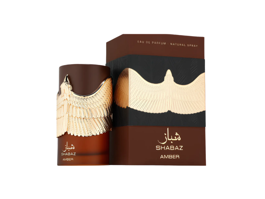 PERFUME ATHOOR AL ALAM SHABAZ AMBER EDP 100 ML - UNISSEX PERFUME ATHOOR AL ALAM SHABAZ AMBER EDP 100 ML - UNISSEX
