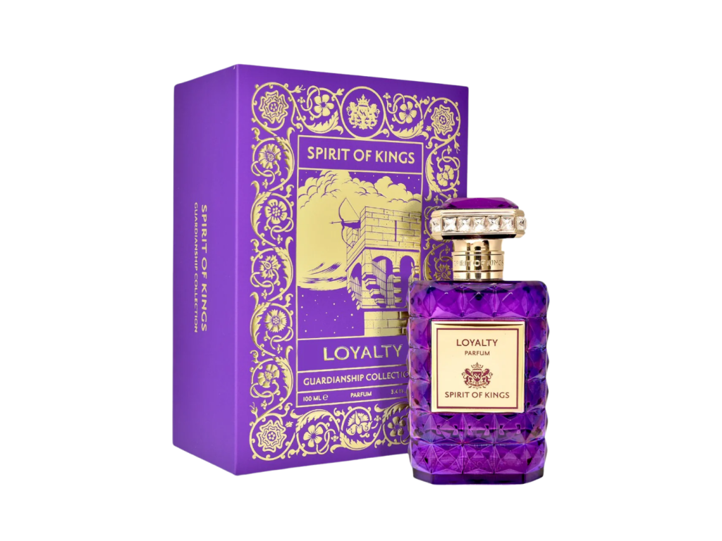 PERFUME SPIRIT OF KINGS LOYALTY PARFUM 100 ML - UNISSEX PERFUME SPIRIT OF KINGS LOYALTY PARFUM 100 ML - UNISSEX