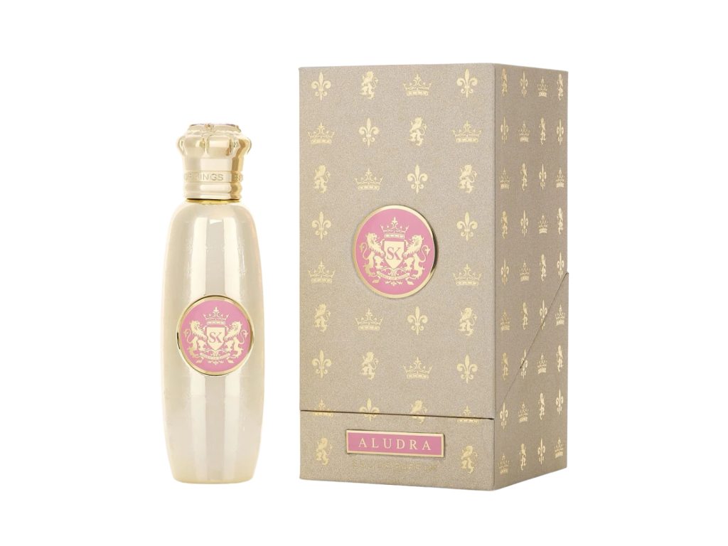 PERFUME SPIRIT OF KINGS ALUDRA EDP 100 ML - UNISSEX PERFUME SPIRIT OF KINGS ALUDRA EDP 100 ML - UNISSEX