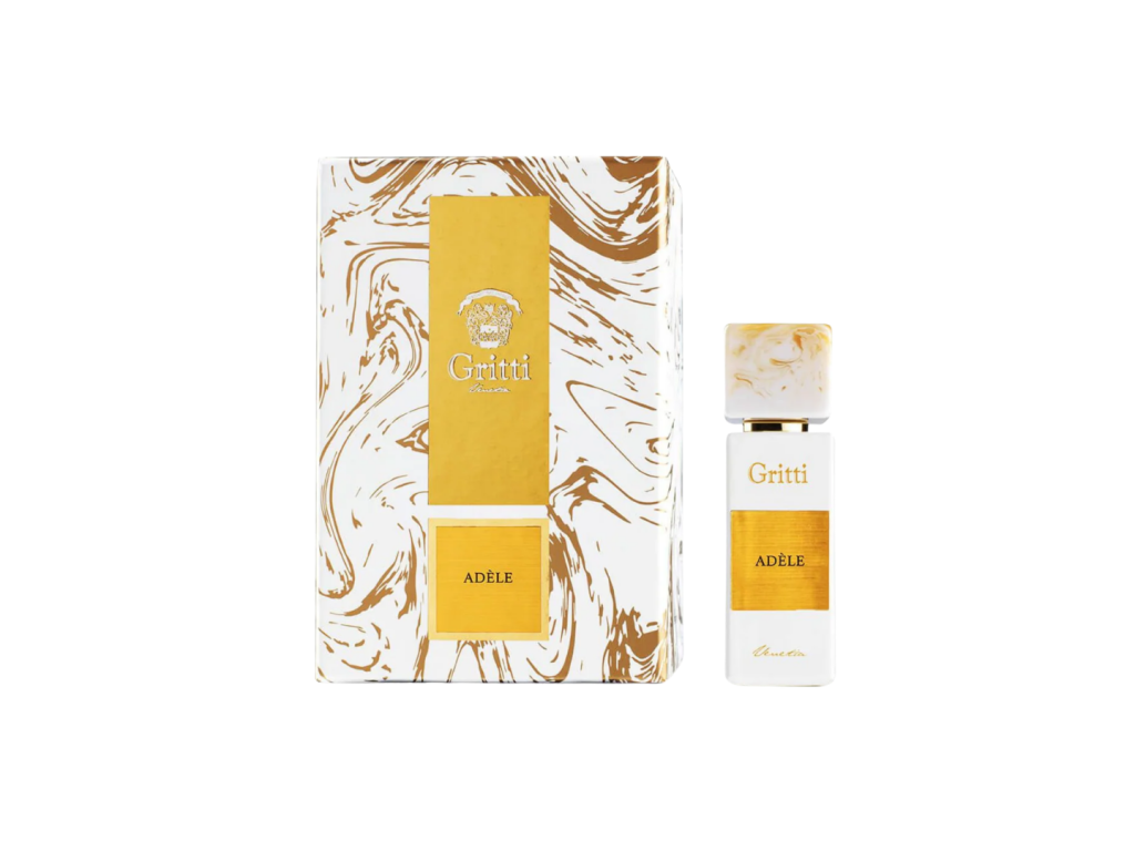 PERFUME GRITTI ADELE EDP 100 ML - FEMININO PERFUME GRITTI ADELE EDP 100 ML - FEMININO