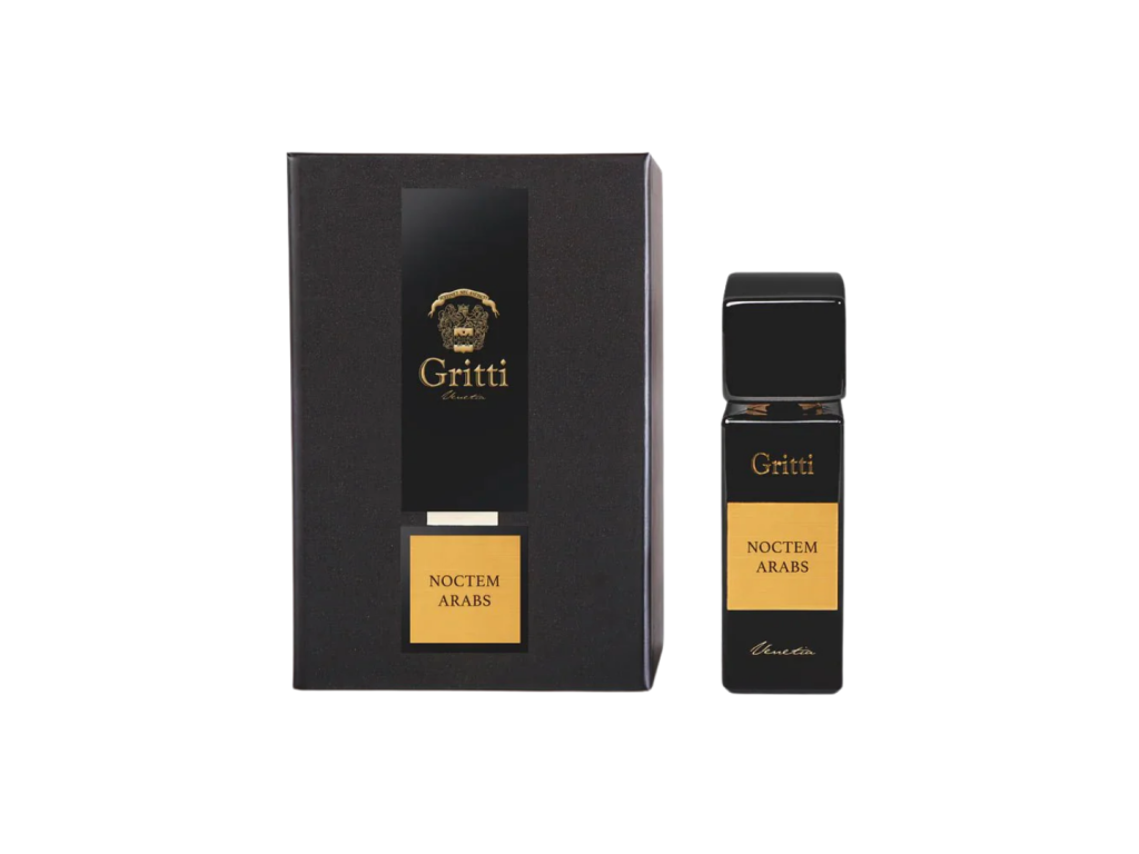 PERFUME GRITTI NOCTEM ARABS EDP 100 ML - UNISSEX PERFUME GRITTI NOCTEM ARABS EDP 100 ML - UNISSEX