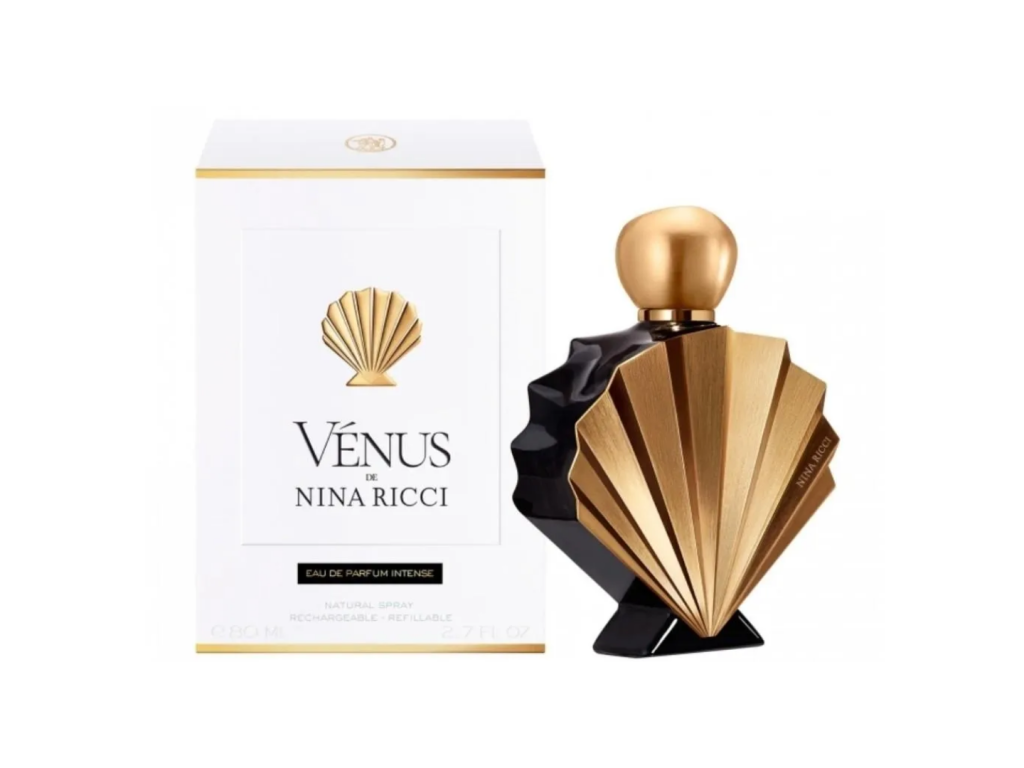 PERFUME NINA RICCI VENUS EAU DE PARFUM INTENSE 80ML - FEMININO PERFUME NINA RICCI VENUS EAU DE PARFUM INTENSE 80ML - FEMININO