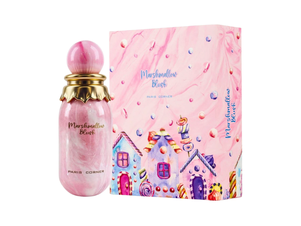 PERFUME PARIS CORNER MARSHMALLOW BLUSH EDP 100 ML - UNISSEX PERFUME PARIS CORNER MARSHMALLOW BLUSH EDP 100 ML - UNISSEX