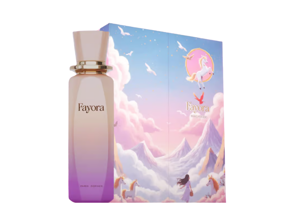 PERFUME PARIS CORNER FAYORA EDP 100 ML - FEMININO PERFUME PARIS CORNER FAYORA EDP 100 ML - FEMININO