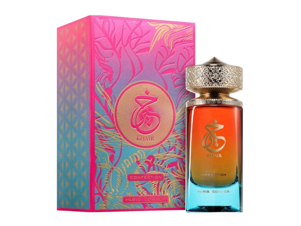 PERFUME PARIS CORNER KHAIR CONFECTION EDP 100 ML - FEMININO PERFUME PARIS CORNER KHAIR CONFECTION EDP 100 ML - FEMININO