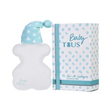 PERFUME TOUS BABY ALCOHOL FREE EAU DE COLOGNE - 100 ML PERFUME TOUS BABY ALCOHOL FREE EAU DE COLOGNE - 100 ML